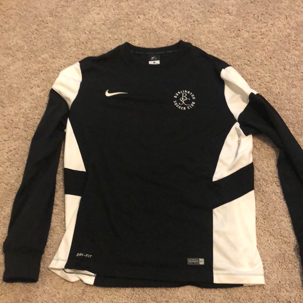 Nike performance Dri Fit pullover